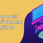 Konya Kağıt zarara işaret etti: Temettü verecek mi?