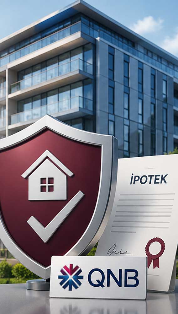 Koray GYO’dan finansman hamlesi: 347,5 milyon TL’lik ipotek tesisi