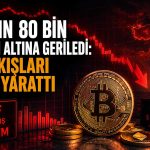 Kripto piyasasında İran gerilimi etkisi: Bitcoin geri çekildi
