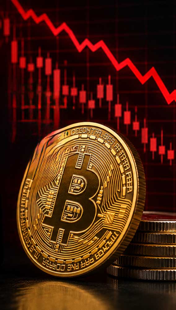 Kripto piyasasında satış baskısı derinleşiyor