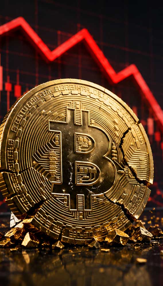 Kriptoda güç kaybı: Bitcoin’i çip devleri geçti