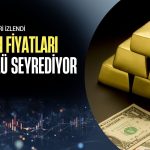 Kritik ABD verisiyle altın fiyatları yükselişini korudu