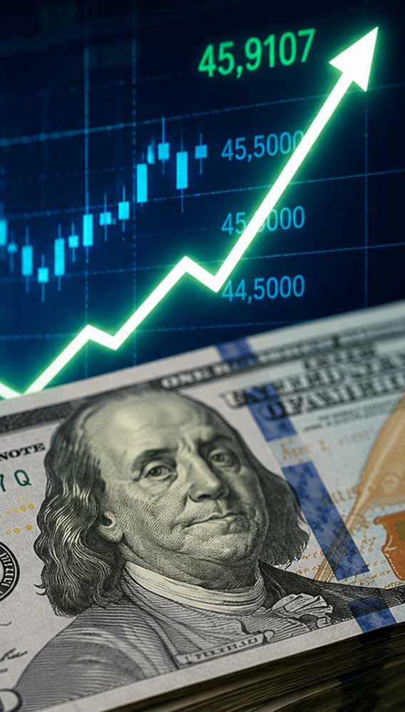 Kurda yeni zirve: Dolar/TL rekor tazeledi