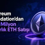 Kurumsal talep artıyor: BitMine’dan yeni ETH alımı