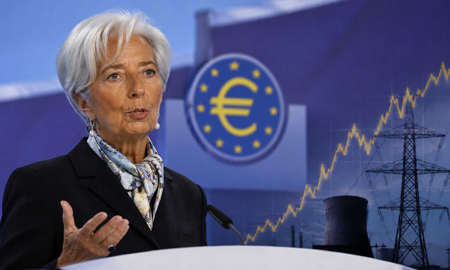 Lagarde: Uzun vadeli enflasyon beklentileri gücünü koruyor