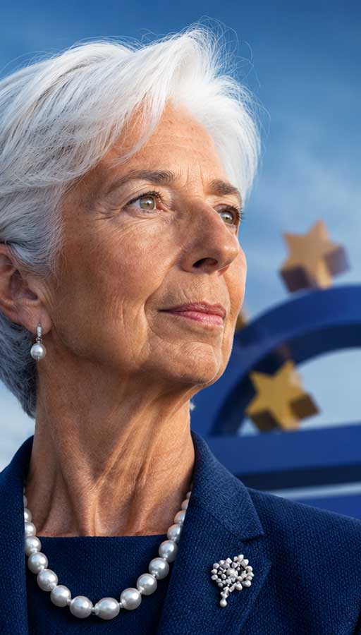 Lagarde’dan merkez bankası bağımsızlığı için kritik uyarı