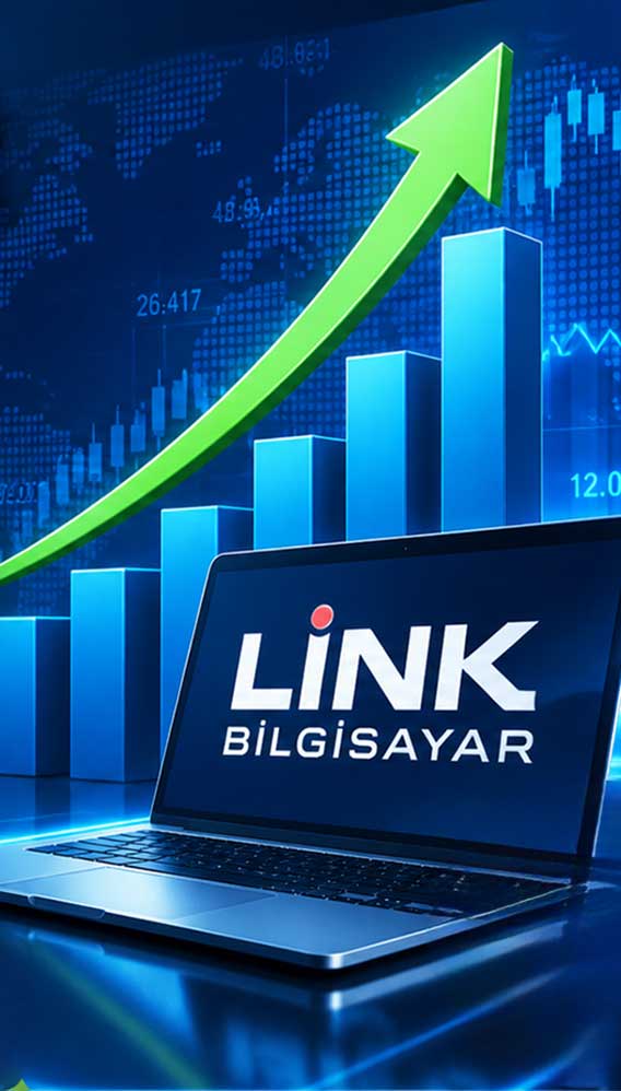 Link Bilgisayar’dan ilk çeyrekte kâr sıçraması