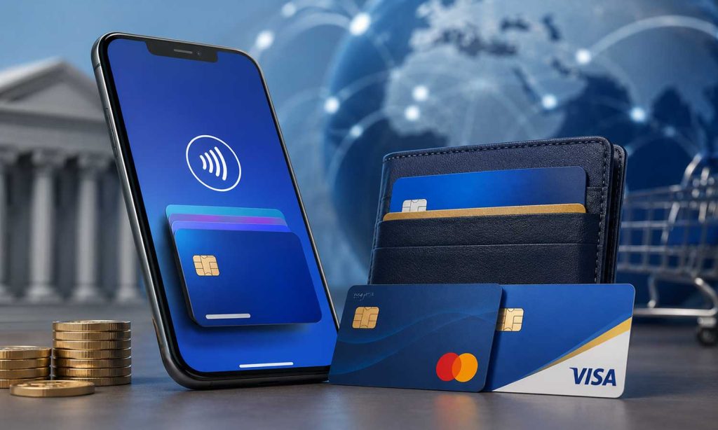 Mastercard ve Visa soruşturması taahhütle kapandı