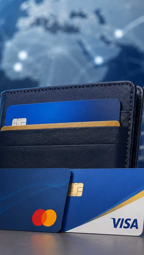 Mastercard ve Visa soruşturması taahhütle kapandı