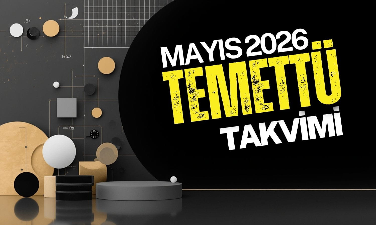 Mayıs ayının dev temettü listesi: 3 gitti, 30 şirket kaldı