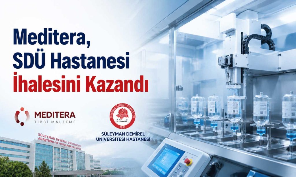 Meditera’dan 52 milyon TL’lik yeni ihale başarısı