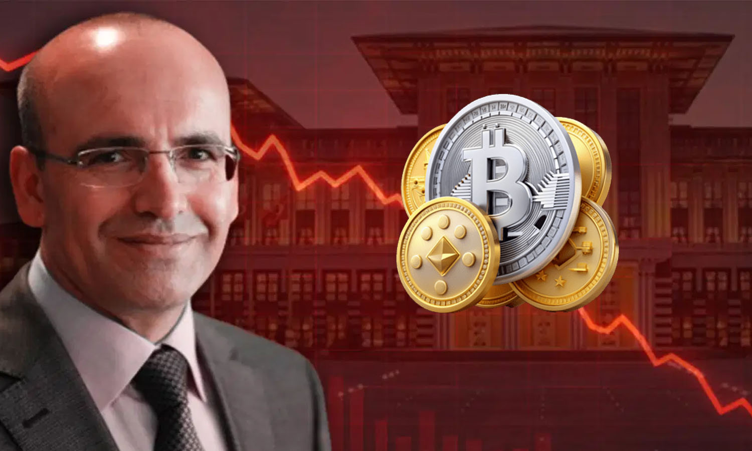 Mehmet Şimşek’ten kripto paralara sıkı denetim mesajı