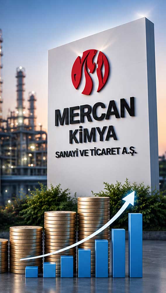 Mercan Kimya 2025 karından hissedarına nakit dağıtacak