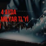 Merkezi yönetim bütçe açığı 4 ayda 750 milyar TL’yi aştı