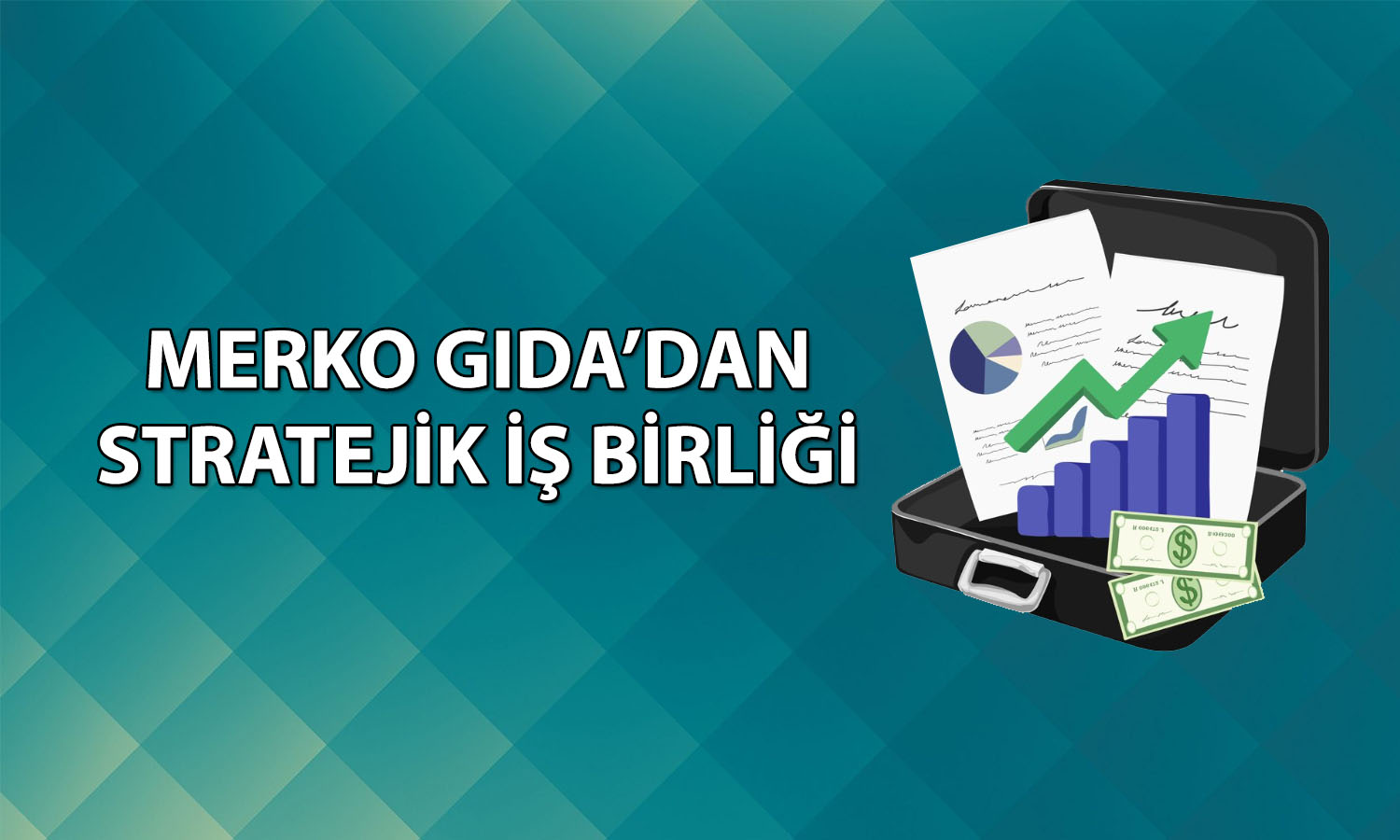 Merko Gıda Cargill ile Japonya pazarına açılıyor