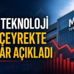 Mia Teknoloji’nin hasılatı ilk çeyrekte geriledi