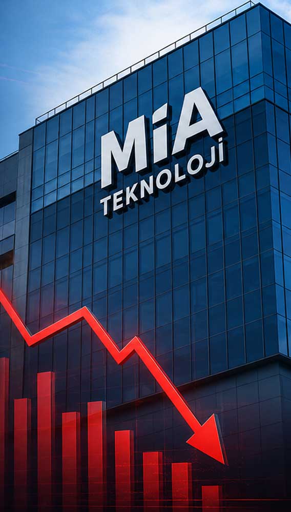 Mia Teknoloji’nin hasılatı ilk çeyrekte geriledi