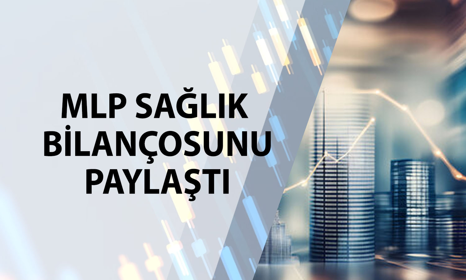 MLP Sağlık’ın 2026 ilk çeyrekte net karı sınırlı arttı