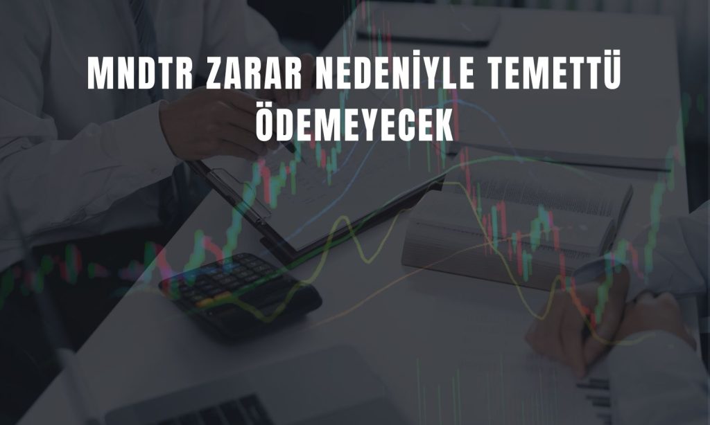 Mondi Turkey temettü dağıtmama kararı aldı