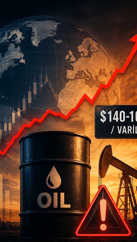 Morgan Stanley: Petrol fiyatlarındaki sert yükseliş resesyona yol açabilir