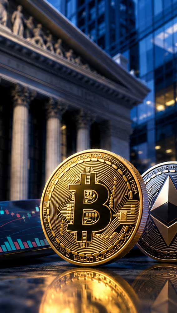 Morgan Stanley’den kripto hamlesi: Düşük komisyonlu işlem dönemi