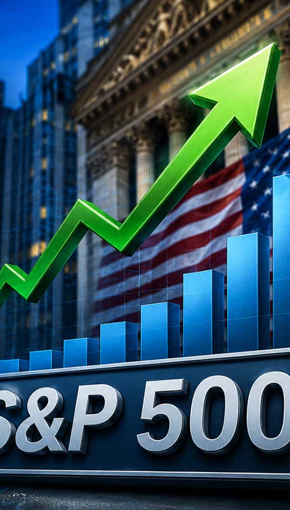 Morgan Stanley’den S&P 500 tahmininde yeni rekor seviye