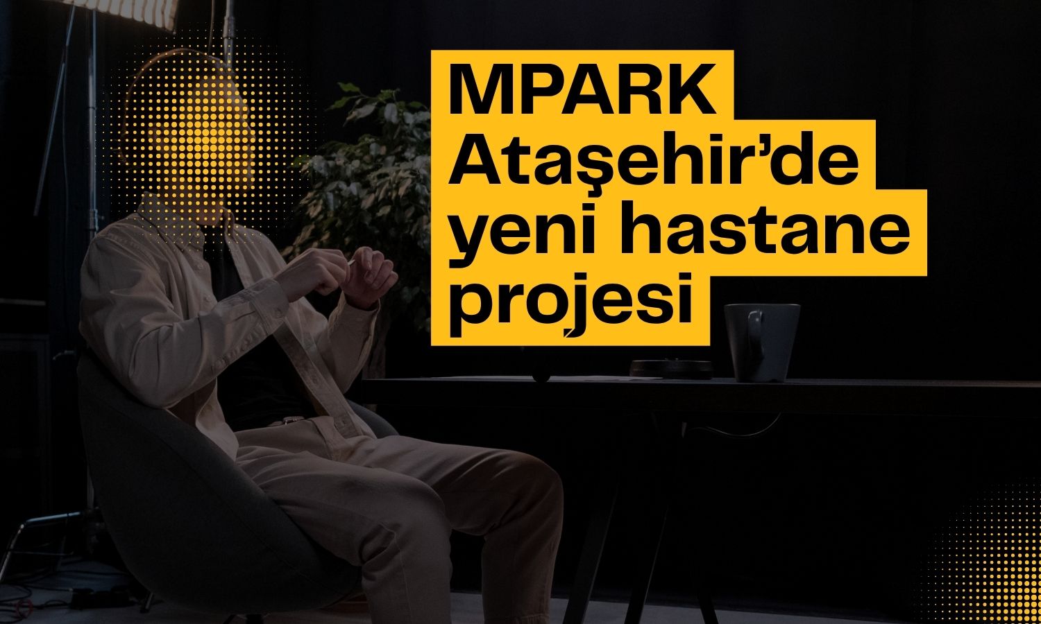 MPARK’tan hastane projesi için arsa devri