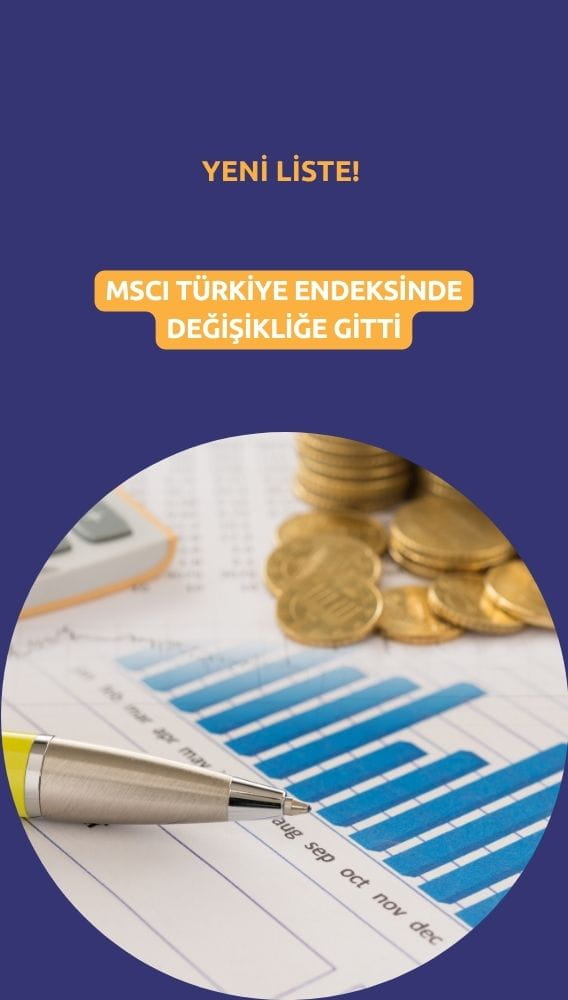 MSCI Türkiye endeksinde şok değişim: FROTO gitti, işte yeni liste!