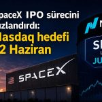 Musk’tan SpaceX hamlesi: IPO takvimi öne çekildi
