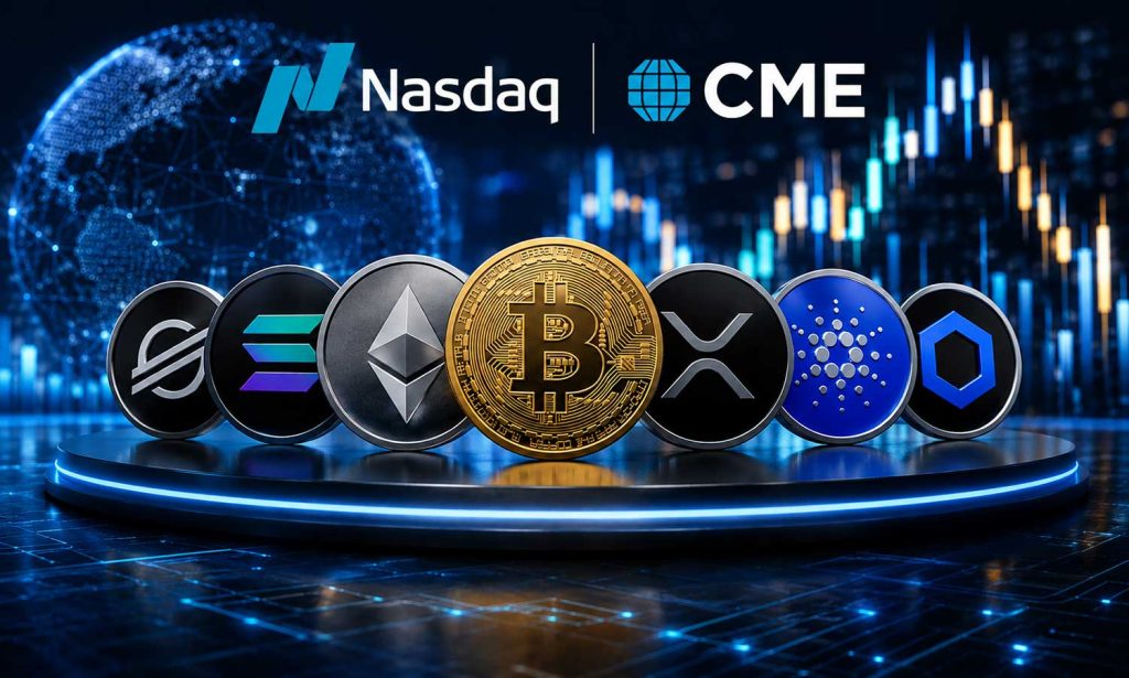 Nasdaq ve CME’den kurumsal yatırımcıya yeni kripto ürünü