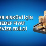 Net karı yüzde 49 azalan Ülker için hedef fiyat güncellendi