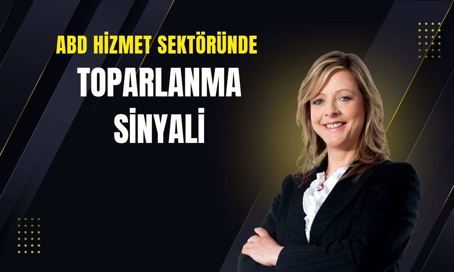 New York FED: Hizmet sektöründe daralma yavaşladı