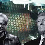 Nvidia CEO’su Huang Trump’ın Çin zirvesi heyetine katıldı