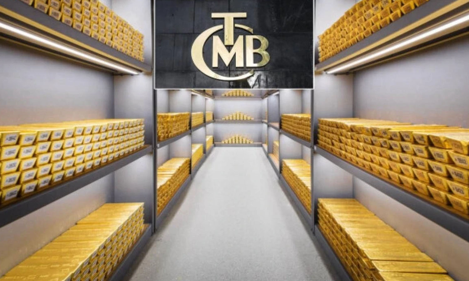 NYT: TCMB İran savaşının etkisiyle 120 ton altın sattı