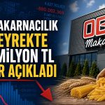 OBA Makarnacılık’tan ilk çeyrekte negatif tablo