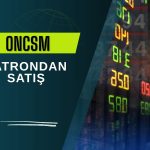 ONCSM’de ortaklık payı yüzde 72,24 seviyesine geldi