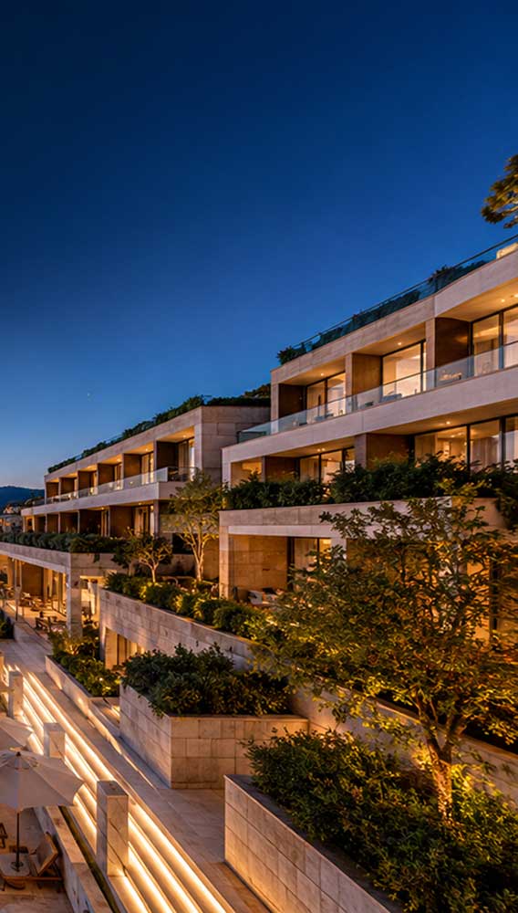 ORGE’den Bodrum Hillside açıklaması: Sözleşme tutarı yükseldi