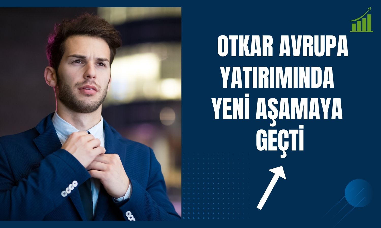 Otakar duyurdu: Romanya izni sonrası süreç devam ediyor