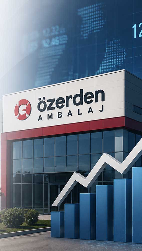 Özerden Ambalaj’da kontrol el değiştirdi