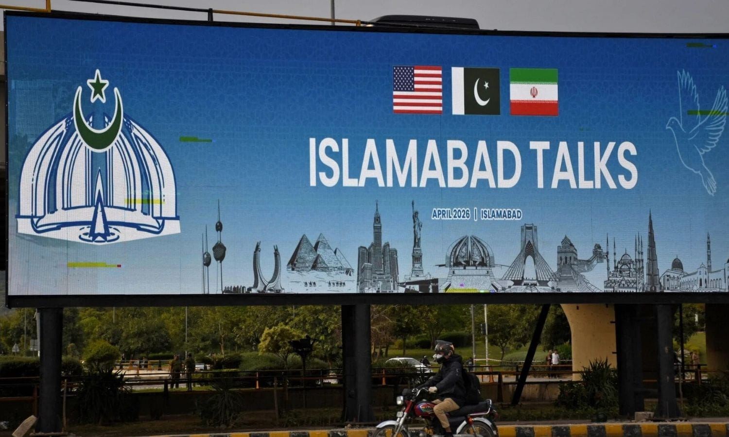 Pakistan devrede: Barış görüşmeleri için diplomasi trafiği hızlandı