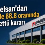 Panelsan 2025 kârından nakit temettü dağıtımını onayladı
