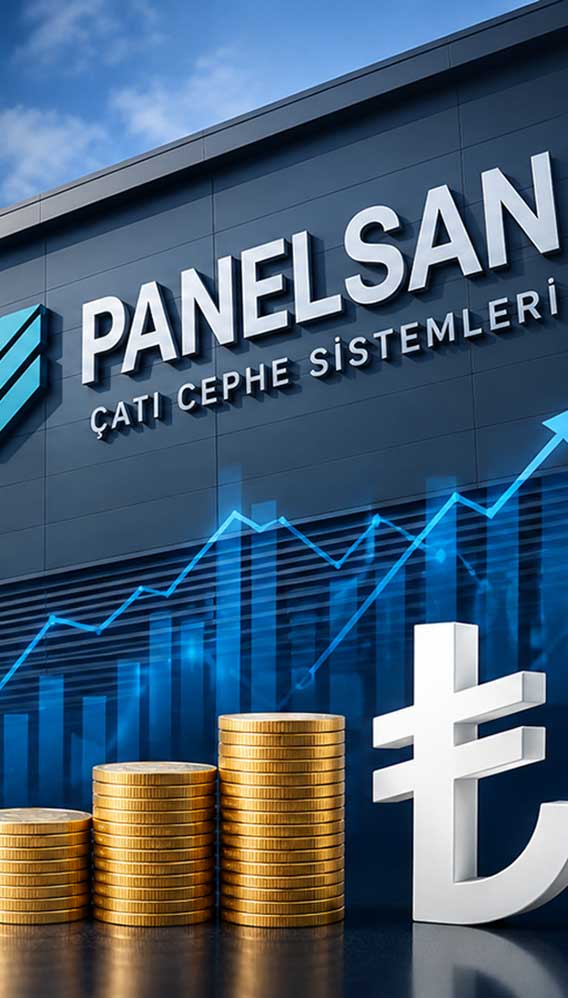 Panelsan’dan yatırımcıya nakit kâr payı: Ödeme Temmuz’da