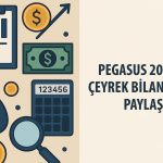 Pegasus bilanço: 1Ç26’da 7,7 milyar TL zarar bildirdi