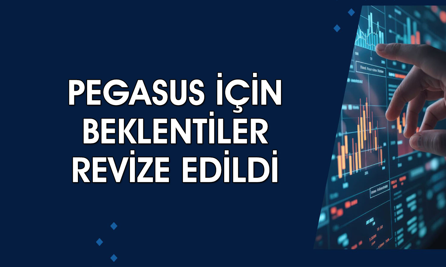 Pegasus (PGSUS) için hedef fiyat bilanço etkisiyle sert düştü!