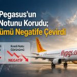 Pegasus’un kredi notu görünümünde Fitch revizyonu