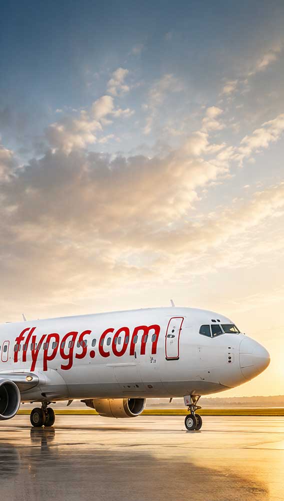 Pegasus'un kredi notu görünümünde Fitch revizyonu