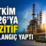 Petkim’in satış gelirleri yüzde 17 arttı: Zarar kâra döndü
