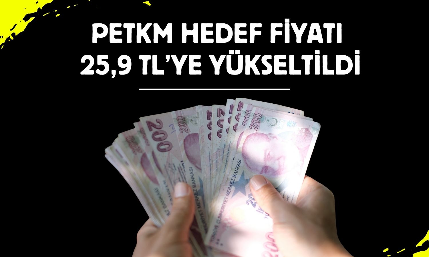 PETKM’de hedef fiyat arttı, tavsiye değişmedi!