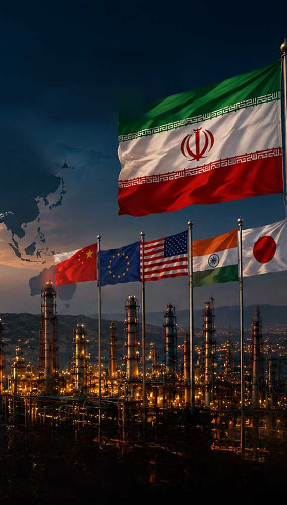 Petrol devleri: Enerji güvenliği yeni öncelik oldu