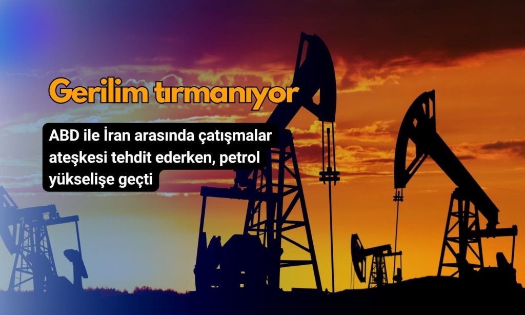 Petrol fiyatları ABD-İran gerilimiyle yeniden yükseliyor